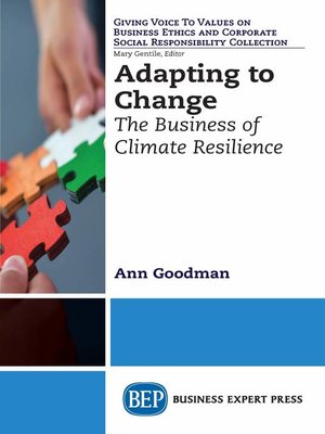 cover image of Adapting to Change